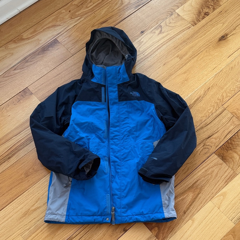 The North Face 3 in 1 Jacket